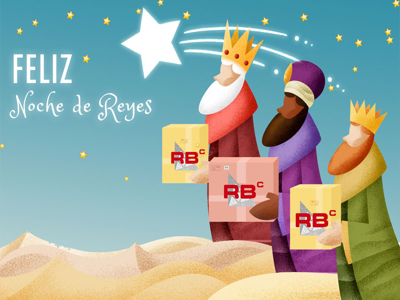 Reyes Magos