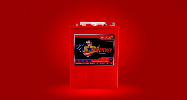 US Battery – Power and Reliability for Industrial Equipment