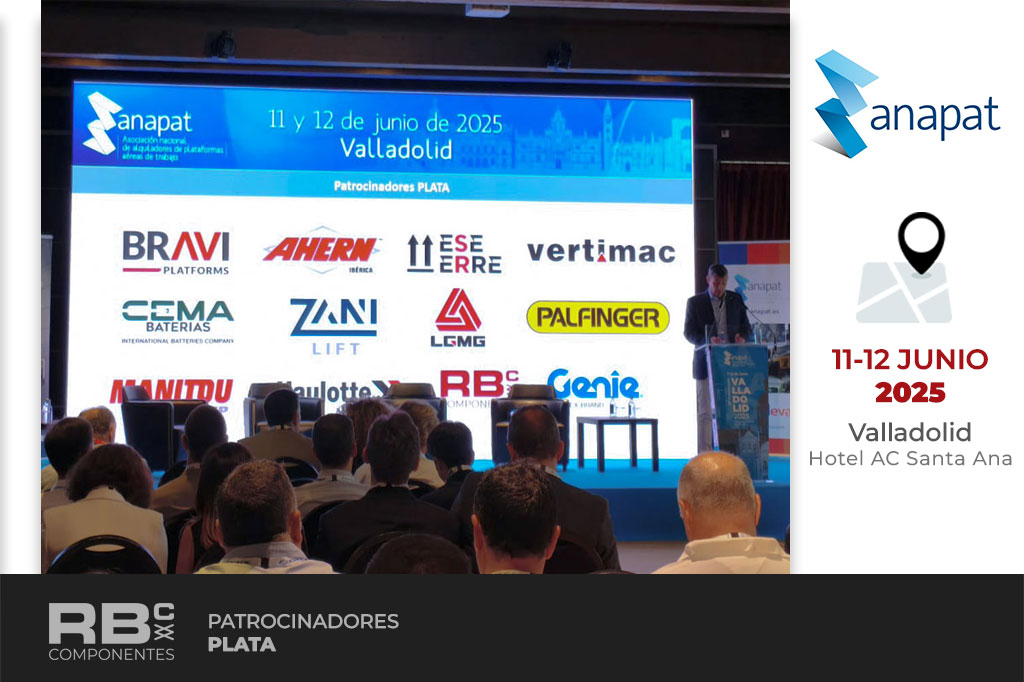 CONVENCION ANAPAT 2025