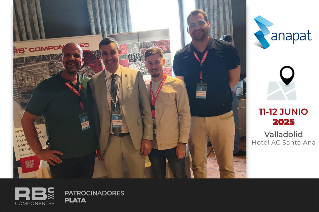CONVENCION ANAPAT 2025