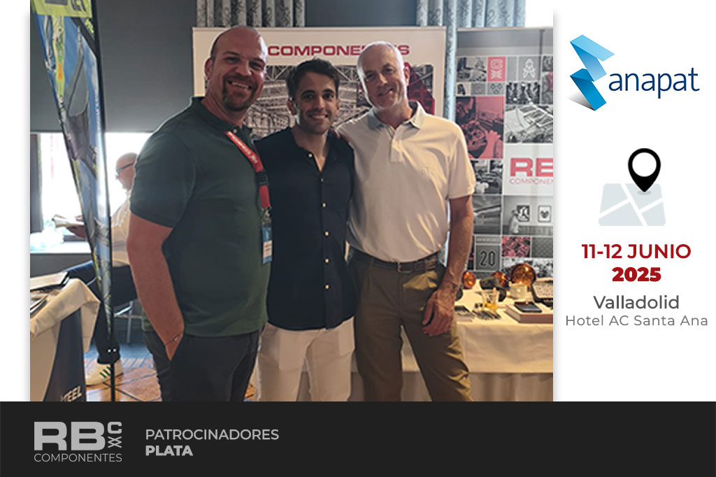 CONVENCION ANAPAT 2025