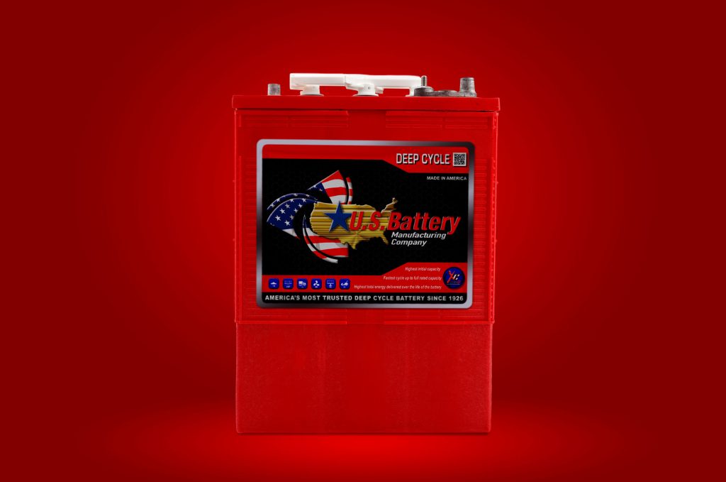US Battery – Power and Reliability for Industrial Equipment